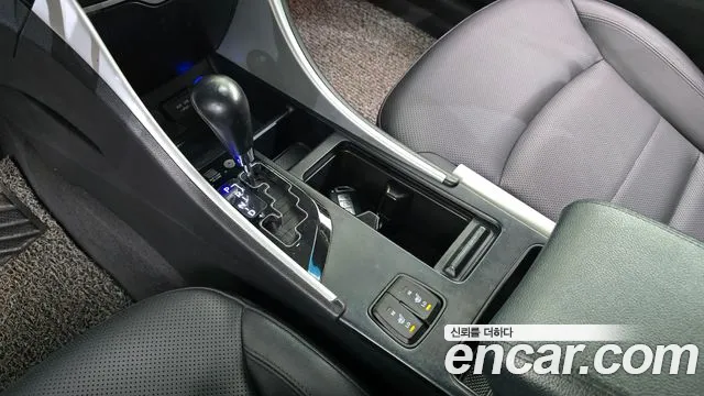 Hyundai Sonata 2010 thumb 9