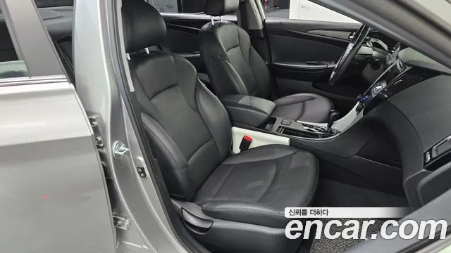 Hyundai Sonata 2010 thumb 12
