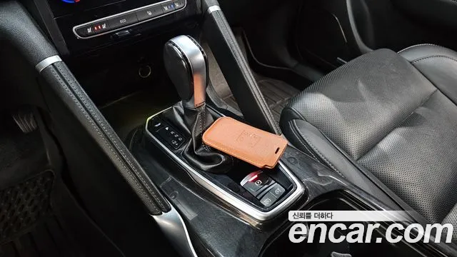 Renault-KoreaSamsung Koleos 2018 thumb 9