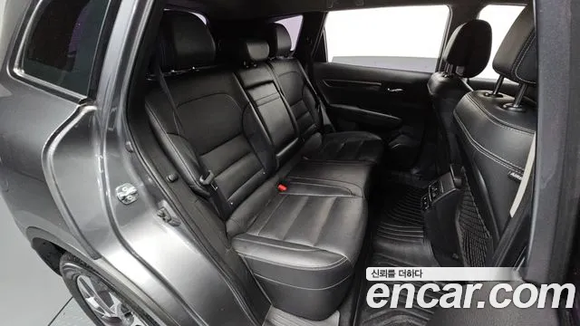 Renault-KoreaSamsung Koleos 2018 thumb 11