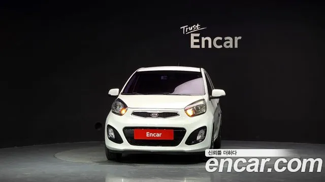 Kia Morning 2014 thumb 3