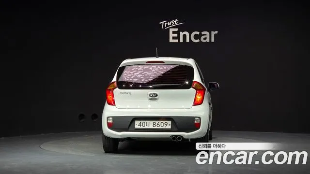 Kia Morning 2014 thumb 4