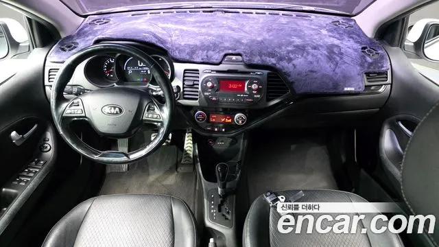 Kia Morning 2014 thumb 7