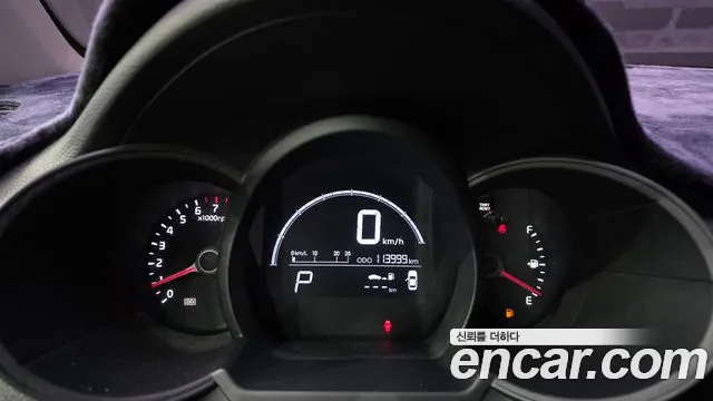 Kia Morning 2014 thumb 8