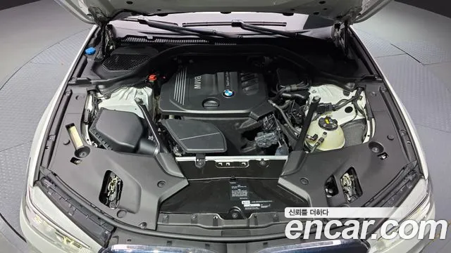 BMW 5-Series 2017 thumb 6