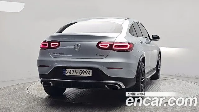 Mercedes-Benz GLC 2021 thumb 2