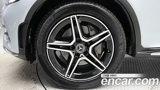 Mercedes-Benz GLC 2021 thumb 4