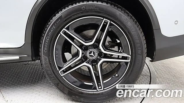 Mercedes-Benz GLC 2021 thumb 5