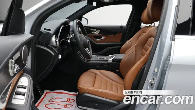 Mercedes-Benz GLC 2021 thumb 6