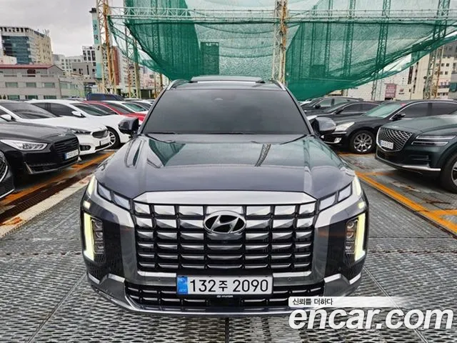 Hyundai Palisade 2023 thumb 2