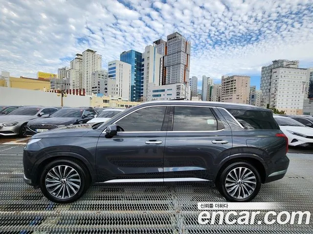 Hyundai Palisade 2023 thumb 3