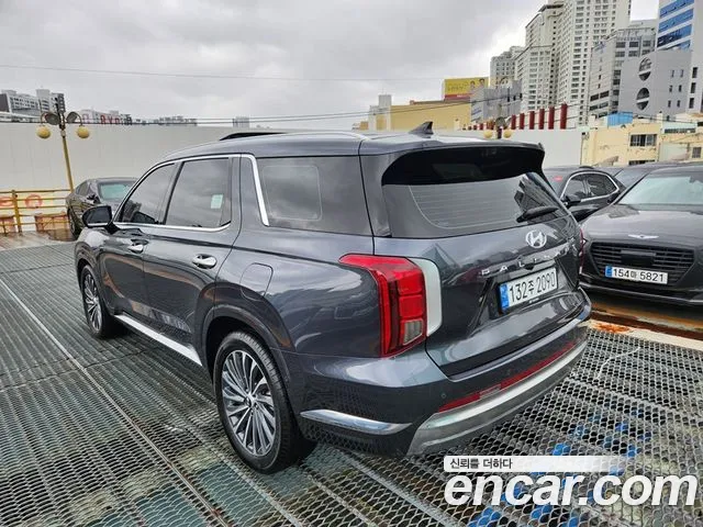 Hyundai Palisade 2023 thumb 4
