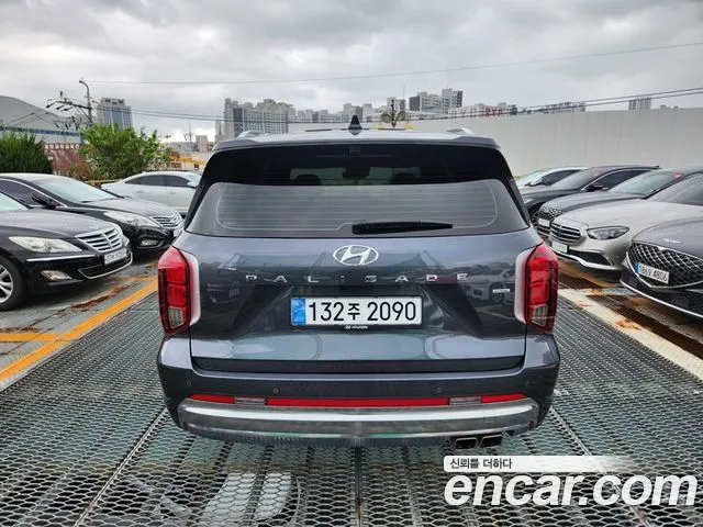 Hyundai Palisade 2023 thumb 5
