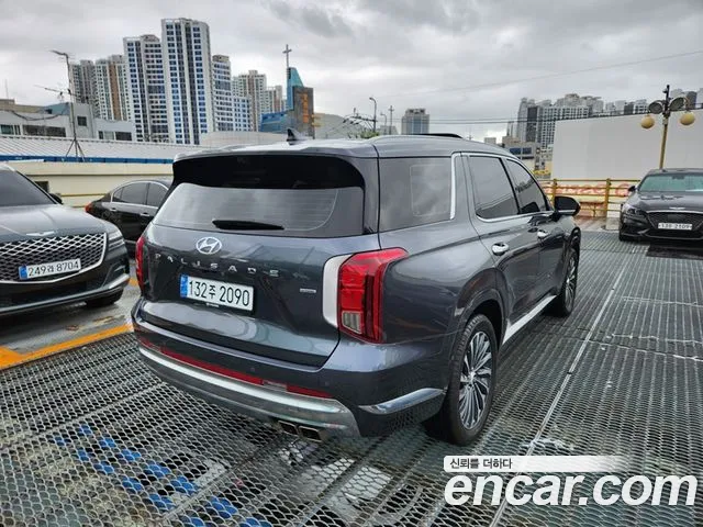 Hyundai Palisade 2023 thumb 6