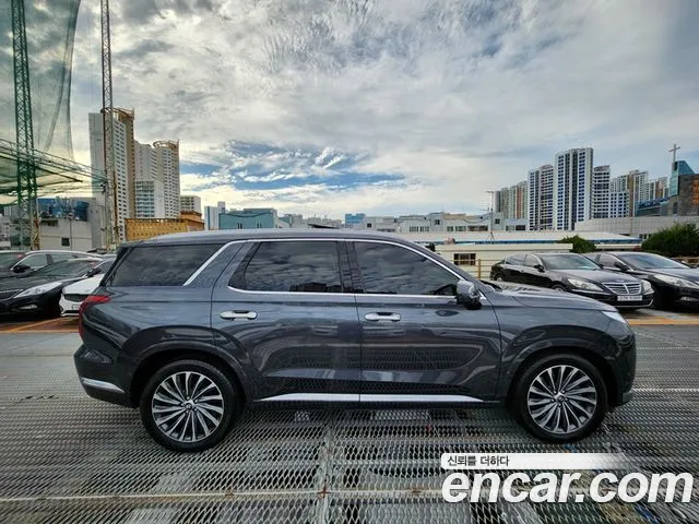 Hyundai Palisade 2023 thumb 7