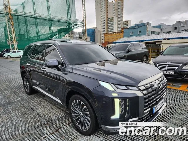 Hyundai Palisade 2023 thumb 8