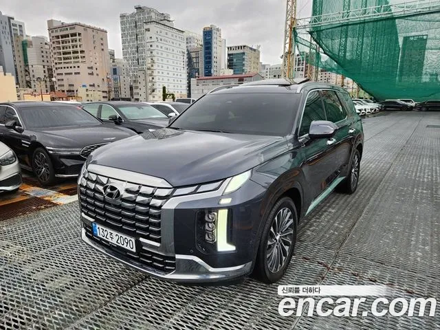 Hyundai Palisade 2023 thumb 11