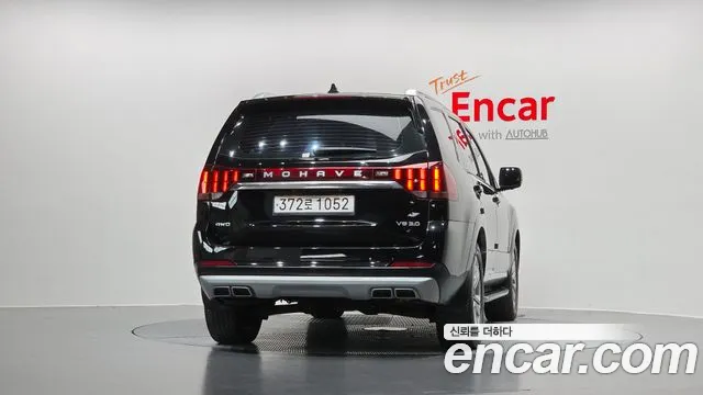 Kia Mohave 2020 thumb 3