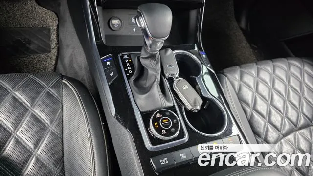 Kia Mohave 2020 thumb 8