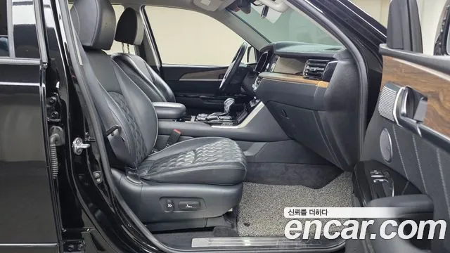 Kia Mohave 2020 thumb 10