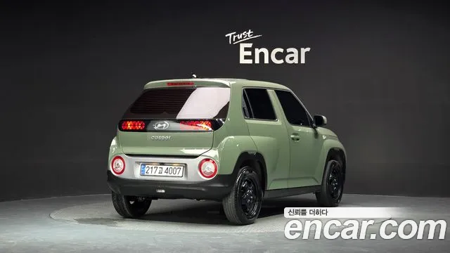 Hyundai Casper 2023 thumb 2
