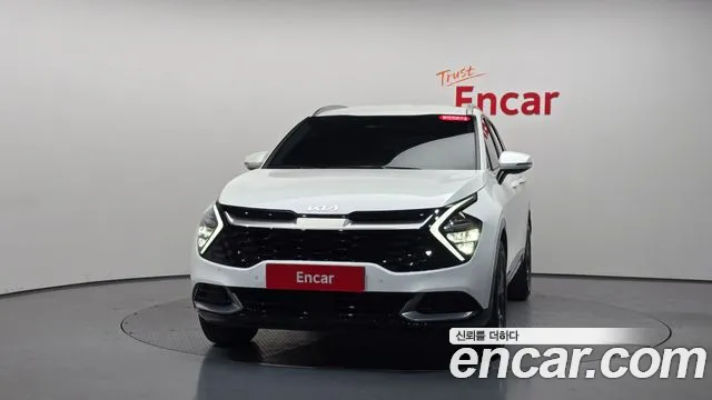 Kia Sportage 2023 thumb 2