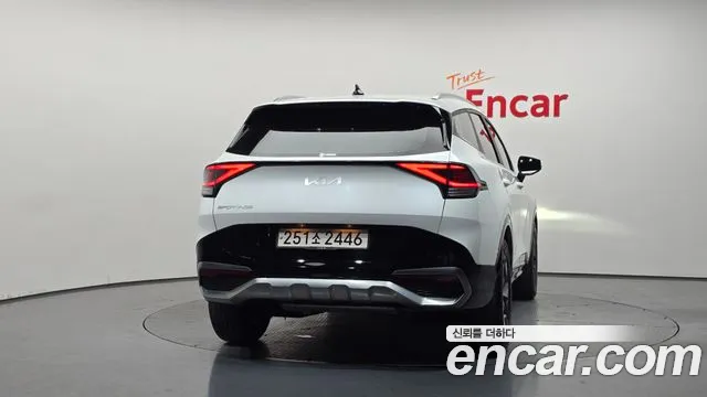 Kia Sportage 2023 thumb 3