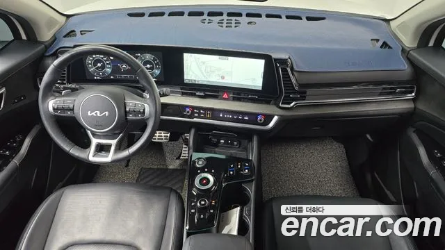 Kia Sportage 2023 thumb 6