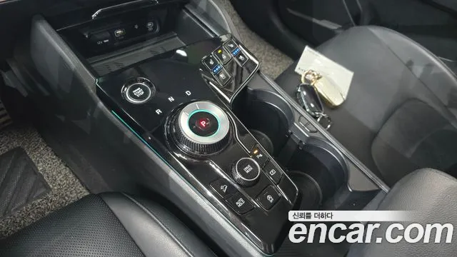Kia Sportage 2023 thumb 8