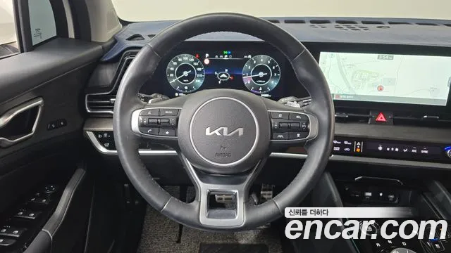 Kia Sportage 2023 thumb 11