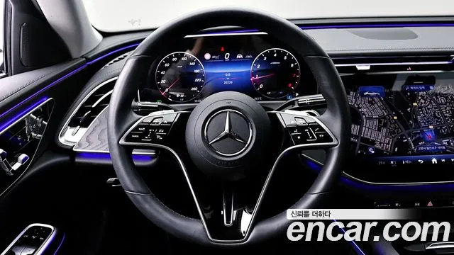 Mercedes-Benz E-Класс 2024 thumb 9
