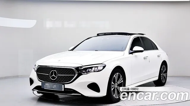 Mercedes-Benz E-Класс 2024 thumb 11