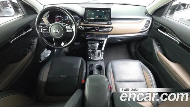 Kia Seltos 2020 thumb 7