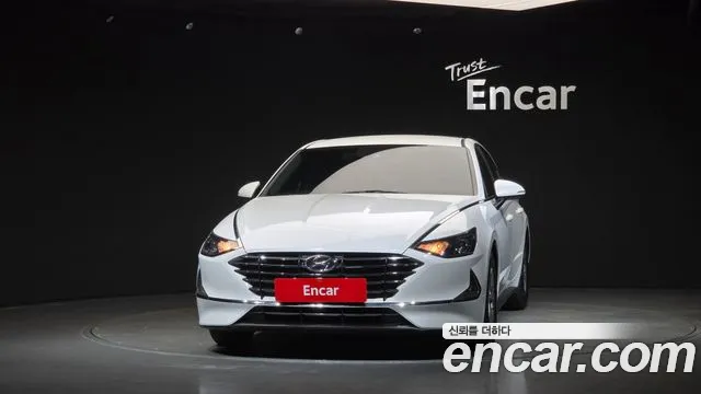 Hyundai Sonata 2019 thumb 3
