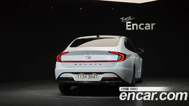 Hyundai Sonata 2019 thumb 4