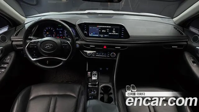 Hyundai Sonata 2019 thumb 7
