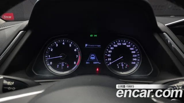 Hyundai Sonata 2019 thumb 8
