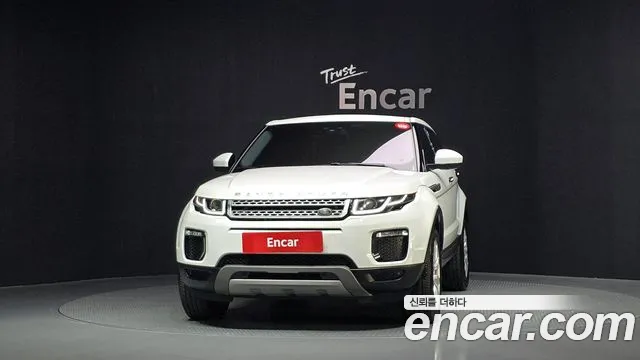 Land Rover Range Rover Evoque 2019 thumb 3