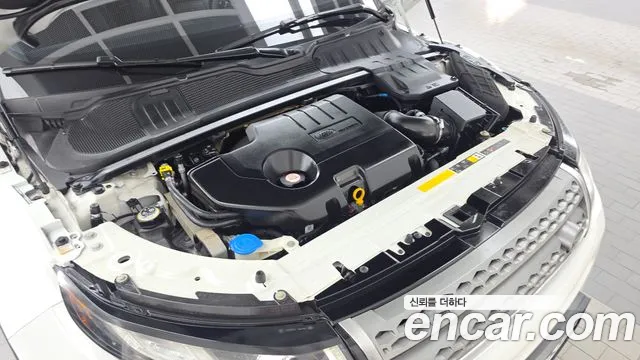 Land Rover Range Rover Evoque 2019 thumb 6