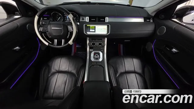 Land Rover Range Rover Evoque 2019 thumb 7