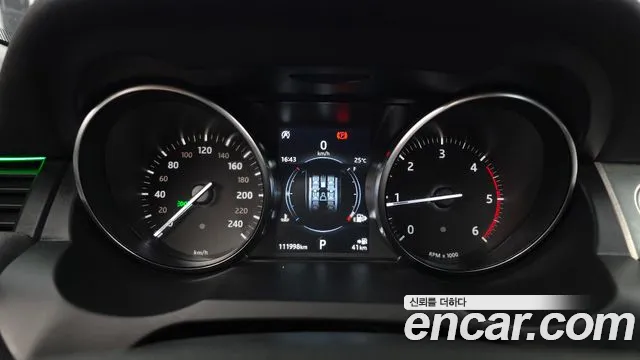 Land Rover Range Rover Evoque 2019 thumb 8