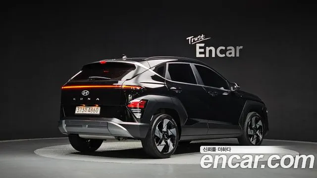 Hyundai Kona 2024 thumb 2