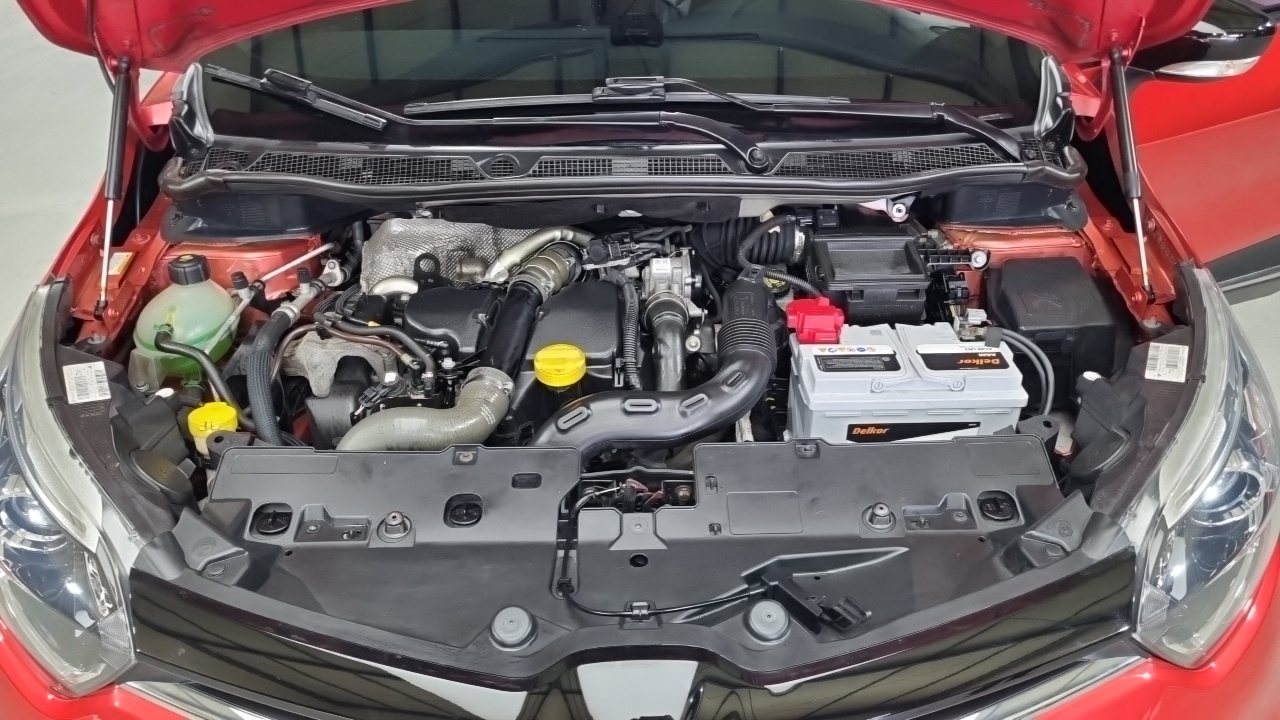 Renault-KoreaSamsung Captur 2015 thumb 6