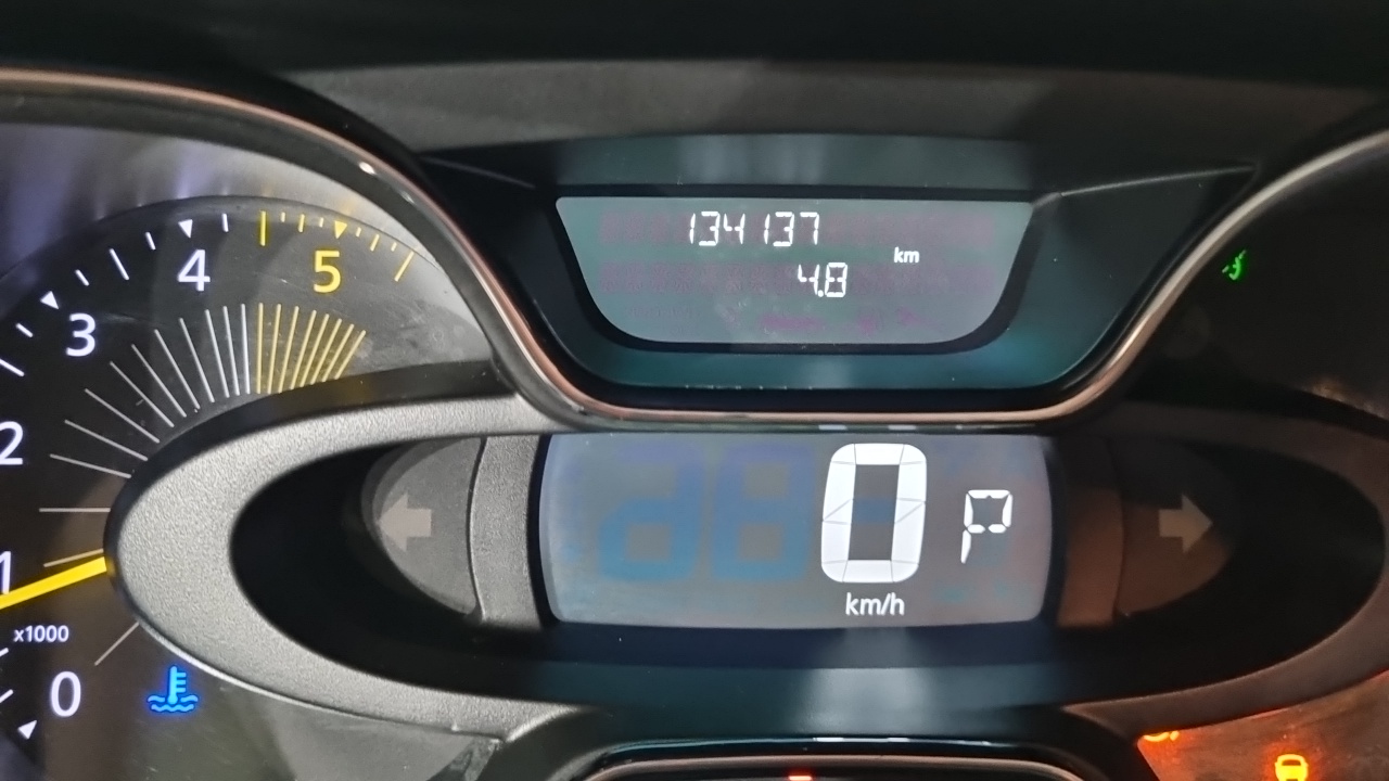 Renault-KoreaSamsung Captur 2015 thumb 8