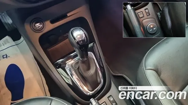 Renault-KoreaSamsung Captur 2015 thumb 9