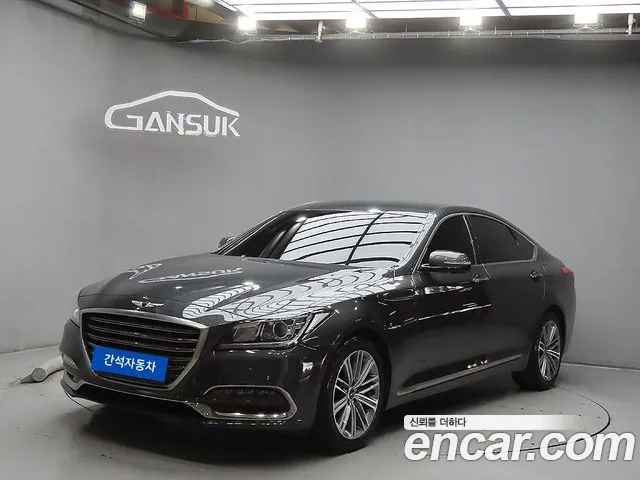 Genesis G80 2016 thumb 2
