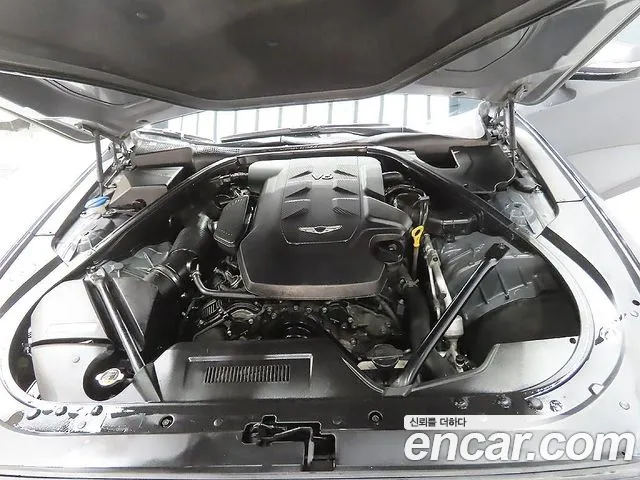 Genesis G80 2016 thumb 8