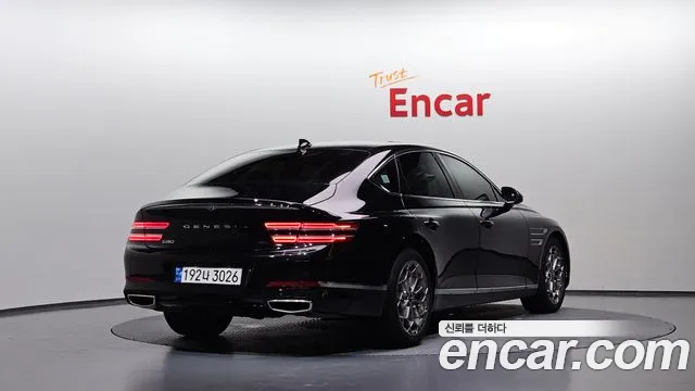 Genesis G80 2023 thumb 2
