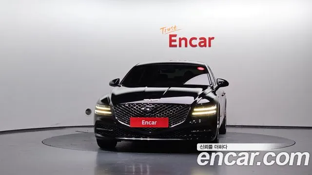 Genesis G80 2023 thumb 3
