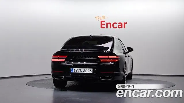 Genesis G80 2023 thumb 4
